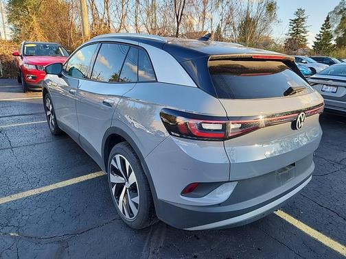 2022 Volkswagen ID.4 AWD Pro S