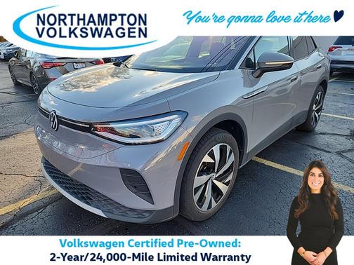 2022 Volkswagen ID.4 AWD Pro S