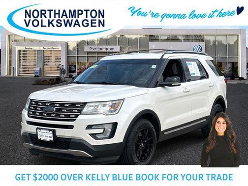 2016 Ford Explorer XLT