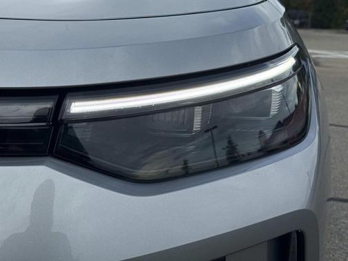 2025 Volkswagen Tiguan 2.0T S 4MOTION