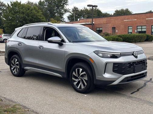 2025 Volkswagen Tiguan 2.0T S 4MOTION