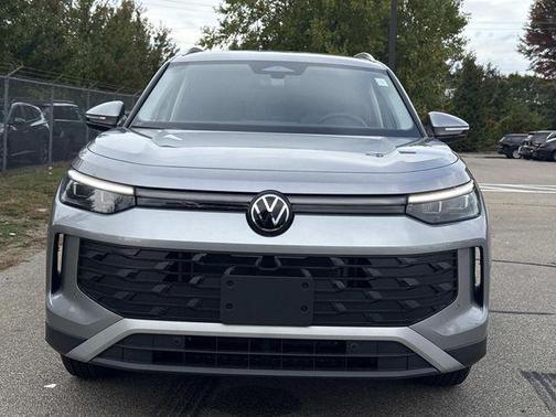 2025 Volkswagen Tiguan 2.0T S 4MOTION