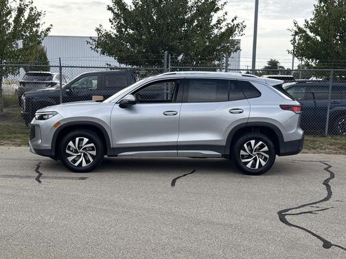 2025 Volkswagen Tiguan 2.0T S 4MOTION