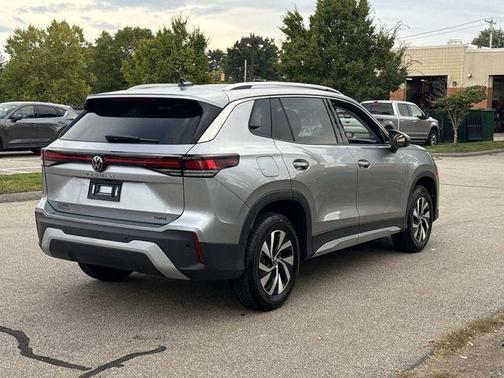 2025 Volkswagen Tiguan 2.0T S 4MOTION