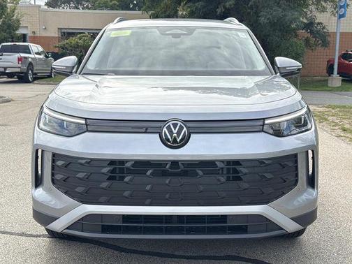 2025 Volkswagen Tiguan 2.0T S 4MOTION