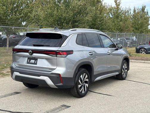 2025 Volkswagen Tiguan 2.0T S 4MOTION