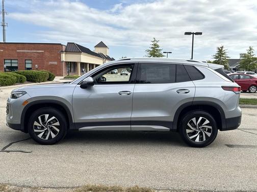 2025 Volkswagen Tiguan 2.0T S 4MOTION