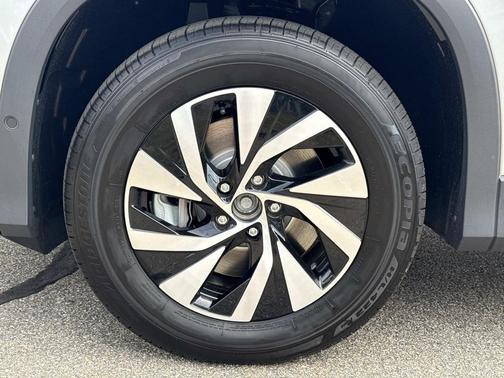 2025 Volkswagen Tiguan 2.0T S 4MOTION