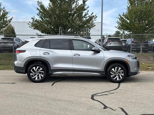 2025 Volkswagen Tiguan 2.0T S 4MOTION