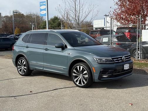 2021 Volkswagen Tiguan 2.0T SEL R-Line 4MOTION