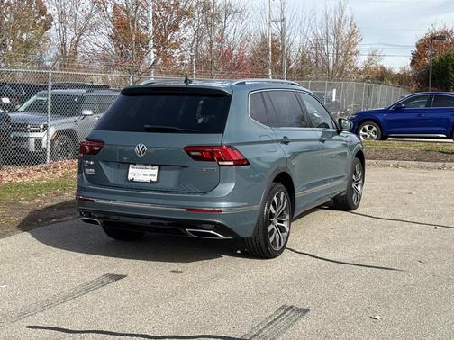 2021 Volkswagen Tiguan 2.0T SEL R-Line 4MOTION