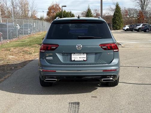 2021 Volkswagen Tiguan 2.0T SEL R-Line 4MOTION