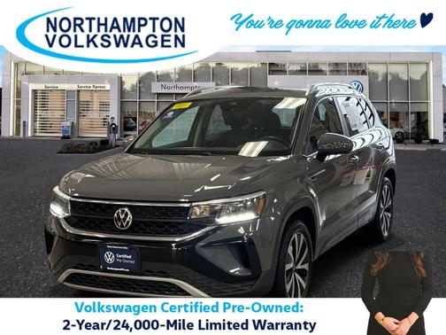 2022 Volkswagen Taos 1.5T SE