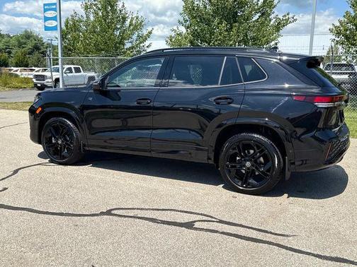 2025 Volkswagen Tiguan 2.0T SE R-Line Black 4MOTION