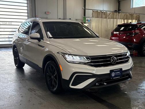 2024 Volkswagen Tiguan 2.0T SE