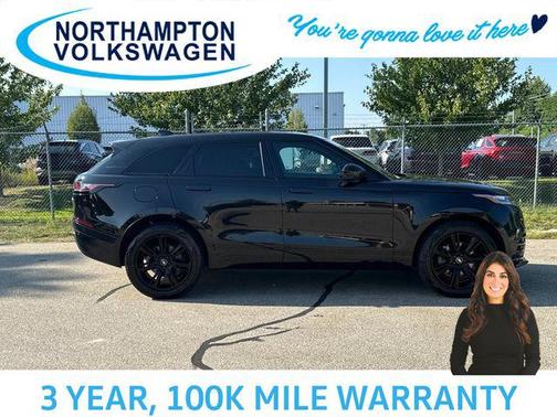 2022 Land Rover Range Rover Velar P250 S R-Dynamic