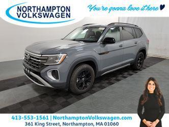 2024 Volkswagen Atlas 2.0T SEL