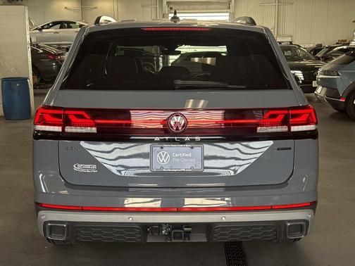 2024 Volkswagen Atlas 2.0T SEL