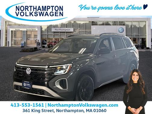 2024 Volkswagen Atlas 2.0T SEL