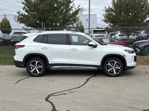 2025 Volkswagen Tiguan 2.0T SE 4MOTION