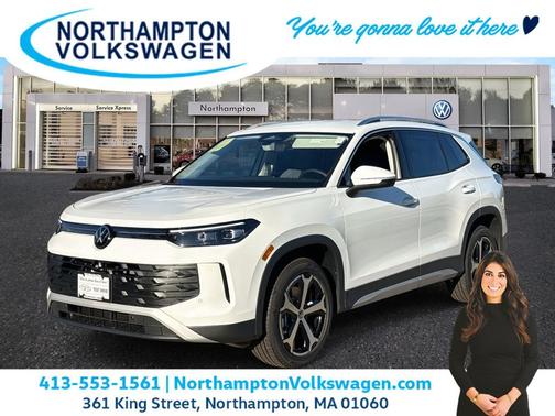 2025 Volkswagen Tiguan 2.0T SE 4MOTION