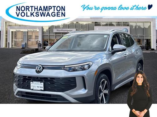 2025 Volkswagen Tiguan 2.0T SE 4MOTION