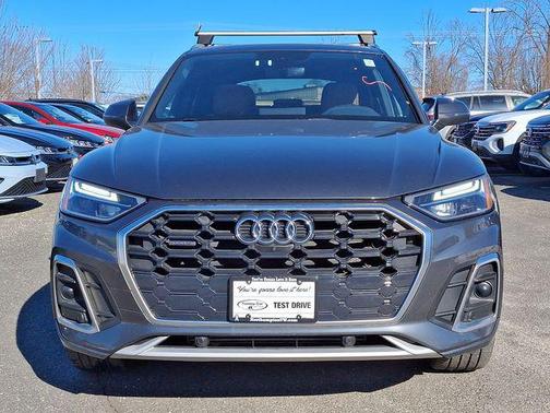 2022 Audi Q5 45 S line Premium Plus