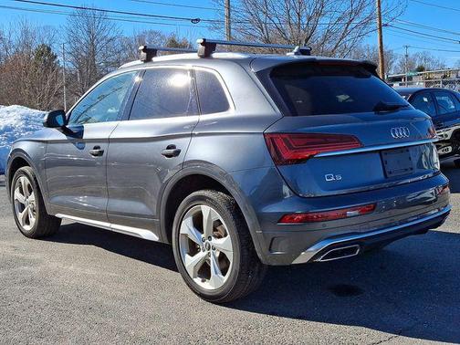 2022 Audi Q5 45 S line Premium Plus