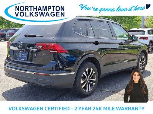 2022 Volkswagen Tiguan 2.0T S 4MOTION