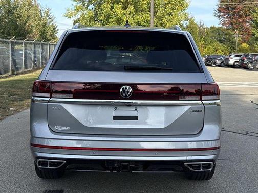 2026 Volkswagen Atlas 2.0T SEL Premium R-Line 4MOTION