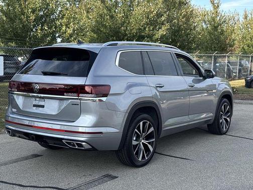 2026 Volkswagen Atlas 2.0T SEL Premium R-Line 4MOTION