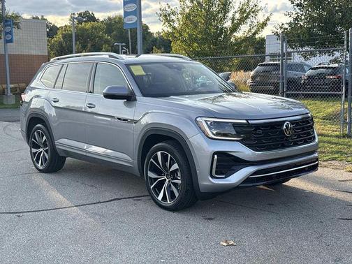 2026 Volkswagen Atlas 2.0T SEL Premium R-Line 4MOTION