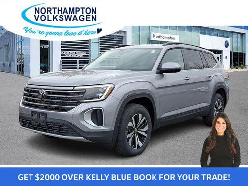 2025 Volkswagen Atlas 2.0T SE