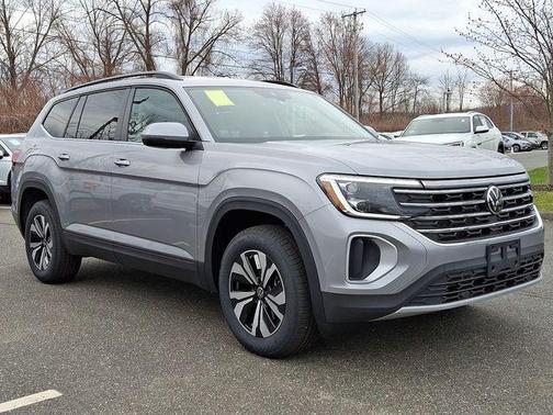 2025 Volkswagen Atlas 2.0T SE