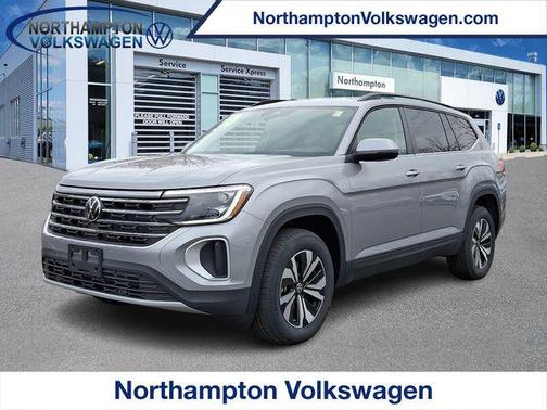 2025 Volkswagen Atlas 2.0T SE