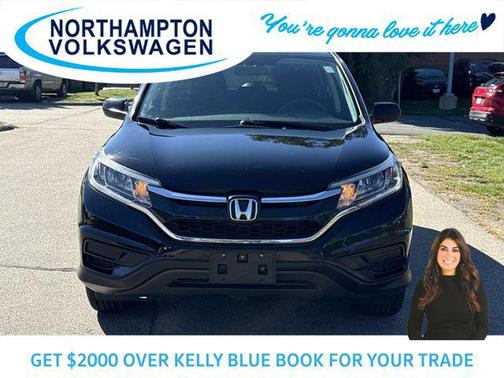 2016 Honda CR-V SE