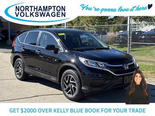 2016 Honda CR-V SE