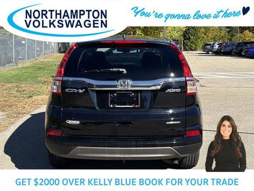 2016 Honda CR-V SE