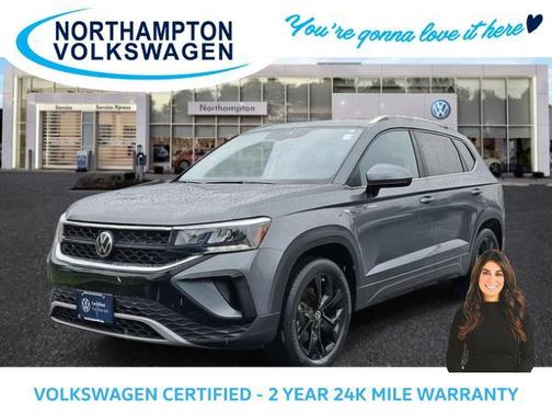 2022 Volkswagen Taos 1.5T SE