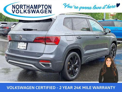 2022 Volkswagen Taos 1.5T SE