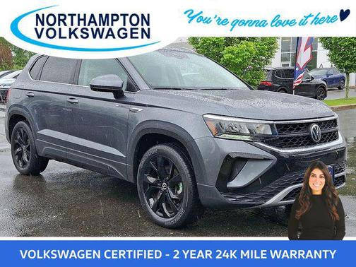 2022 Volkswagen Taos 1.5T SE