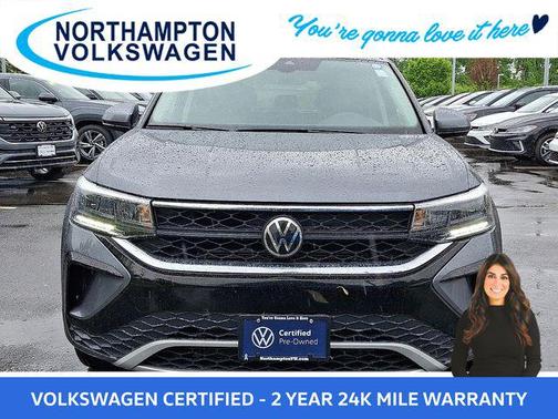 2022 Volkswagen Taos 1.5T SE