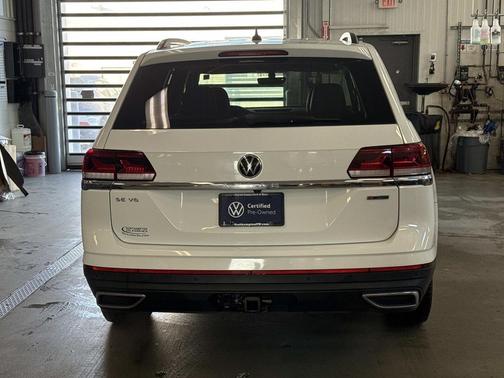 2022 Volkswagen Atlas 3.6L SE w/Technology