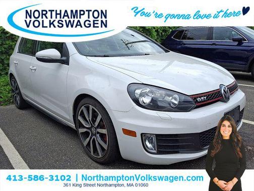 2014 Volkswagen GTI Wolfsburg Edition