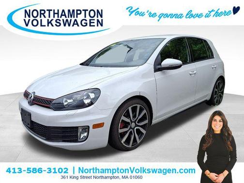 2014 Volkswagen GTI Wolfsburg Edition