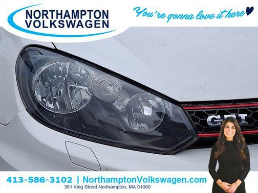 2014 Volkswagen GTI Wolfsburg Edition