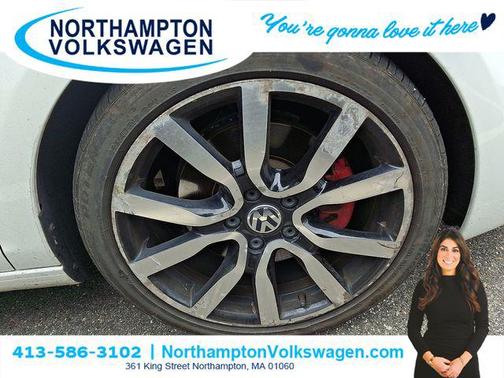 2014 Volkswagen GTI Wolfsburg Edition