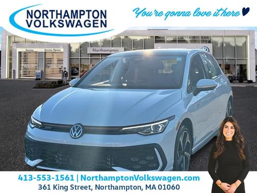 2026 Volkswagen Golf GTI 2.0T SE DSG