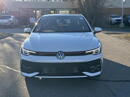 2026 Volkswagen Golf GTI 2.0T SE DSG