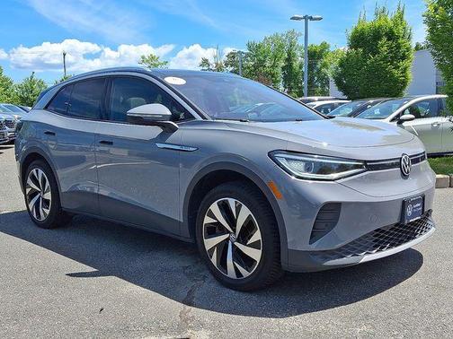 2022 Volkswagen ID.4 AWD Pro S